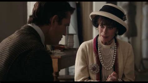 karl lagerfeld coco chanel movie|classic coco chanel suit.